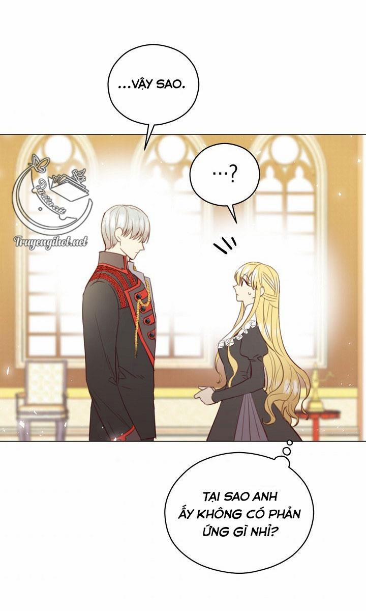 Mối Tình Lãng Mạn Với Kẻ Phản Diện 31 trang 26