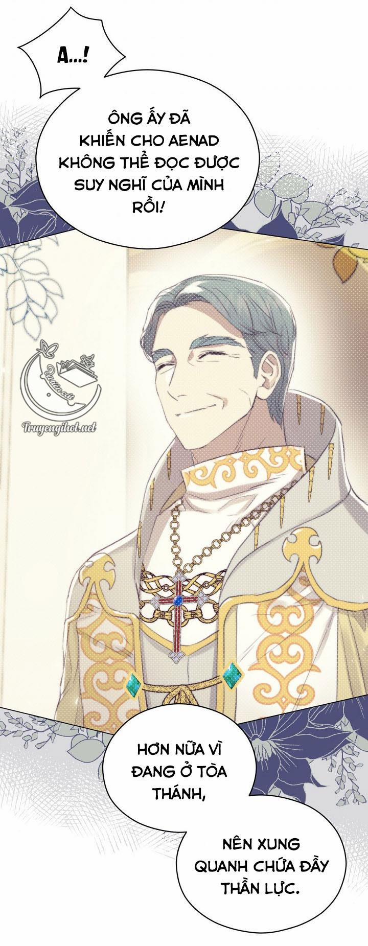 Mối Tình Lãng Mạn Với Kẻ Phản Diện 31 trang 27