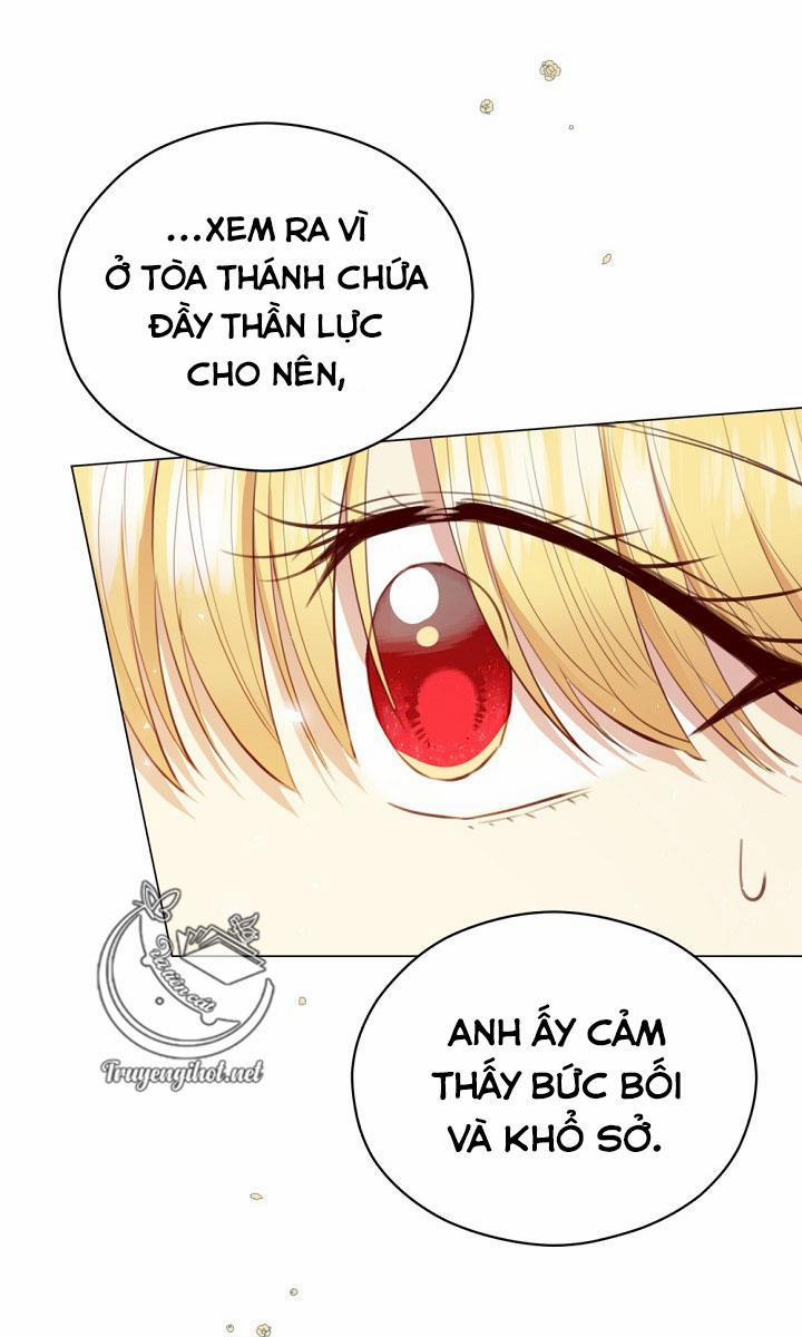 Mối Tình Lãng Mạn Với Kẻ Phản Diện 31 trang 28