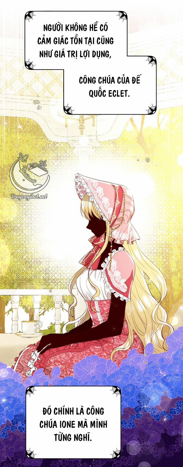 Mối Tình Lãng Mạn Với Kẻ Phản Diện 31 trang 3