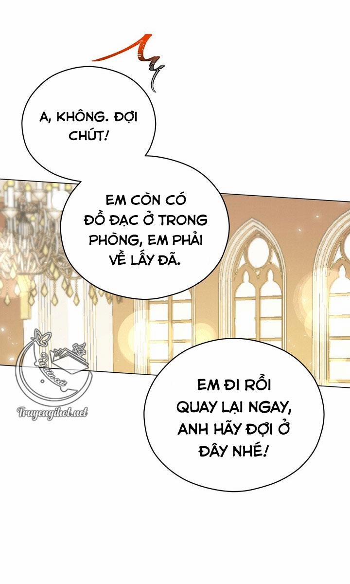 Mối Tình Lãng Mạn Với Kẻ Phản Diện 31 trang 32