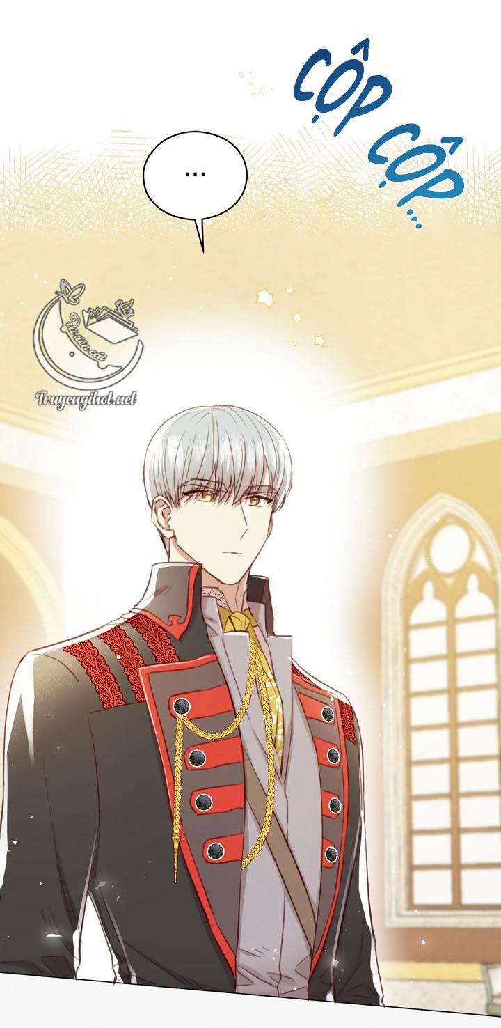 Mối Tình Lãng Mạn Với Kẻ Phản Diện 31 trang 33