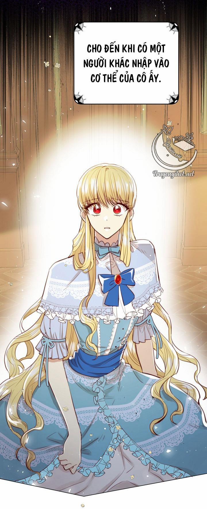 Mối Tình Lãng Mạn Với Kẻ Phản Diện 31 trang 4