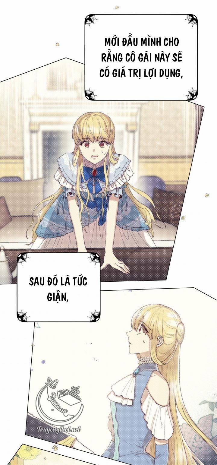 Mối Tình Lãng Mạn Với Kẻ Phản Diện 31 trang 5