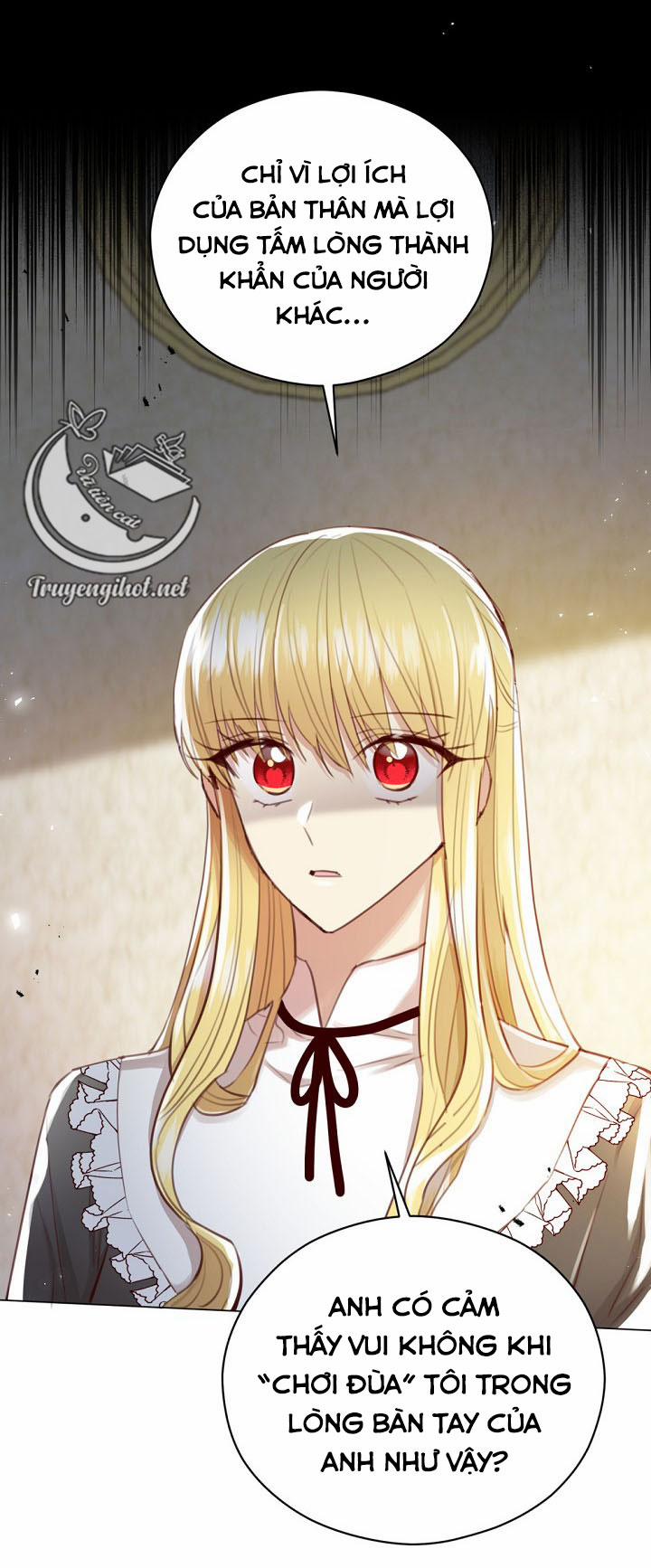 Mối Tình Lãng Mạn Với Kẻ Phản Diện 32.1 trang 13