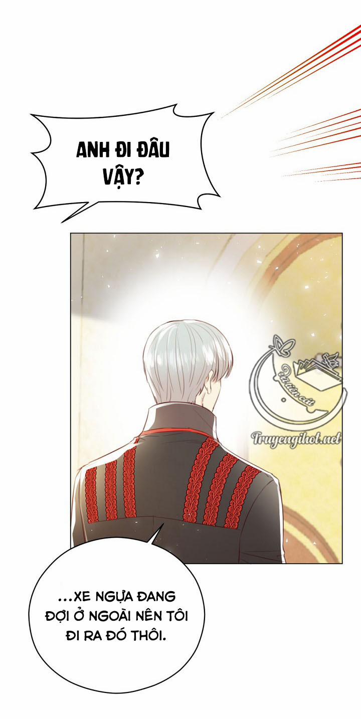 Mối Tình Lãng Mạn Với Kẻ Phản Diện 32.1 trang 16