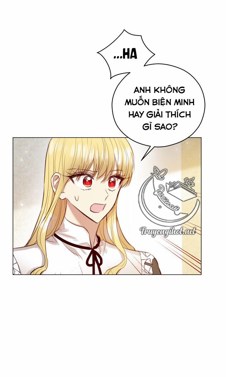 Mối Tình Lãng Mạn Với Kẻ Phản Diện 32.1 trang 17