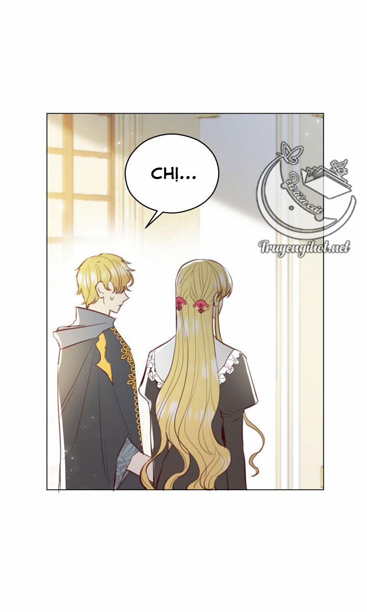 Mối Tình Lãng Mạn Với Kẻ Phản Diện 32.1 trang 21