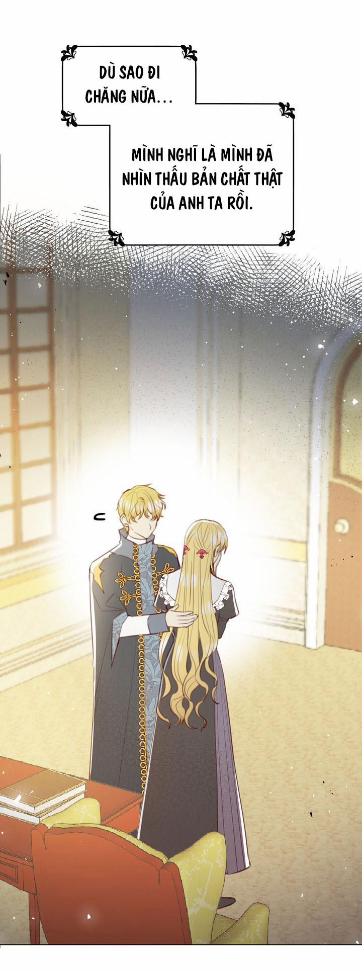 Mối Tình Lãng Mạn Với Kẻ Phản Diện 32.1 trang 24