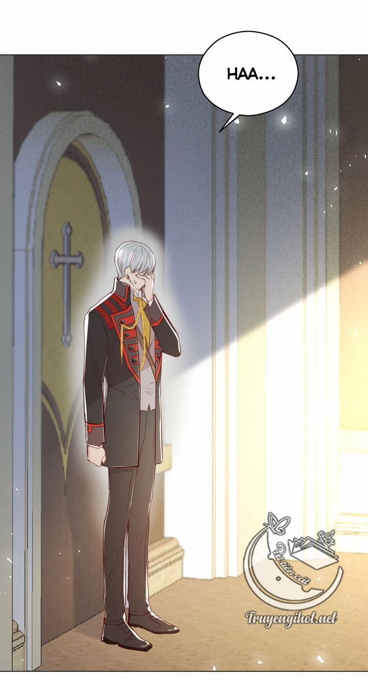 Mối Tình Lãng Mạn Với Kẻ Phản Diện 32.1 trang 27