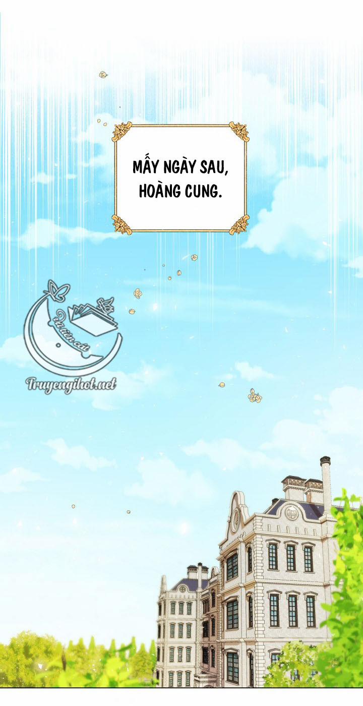 Mối Tình Lãng Mạn Với Kẻ Phản Diện 32.1 trang 28