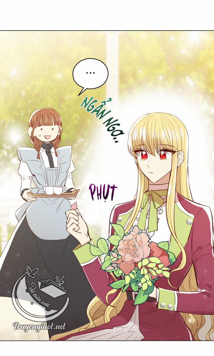 Mối Tình Lãng Mạn Với Kẻ Phản Diện 32.1 trang 30