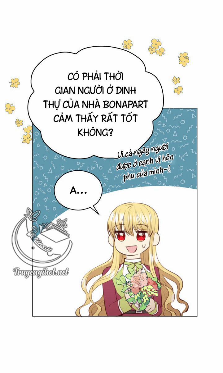 Mối Tình Lãng Mạn Với Kẻ Phản Diện 32.1 trang 32