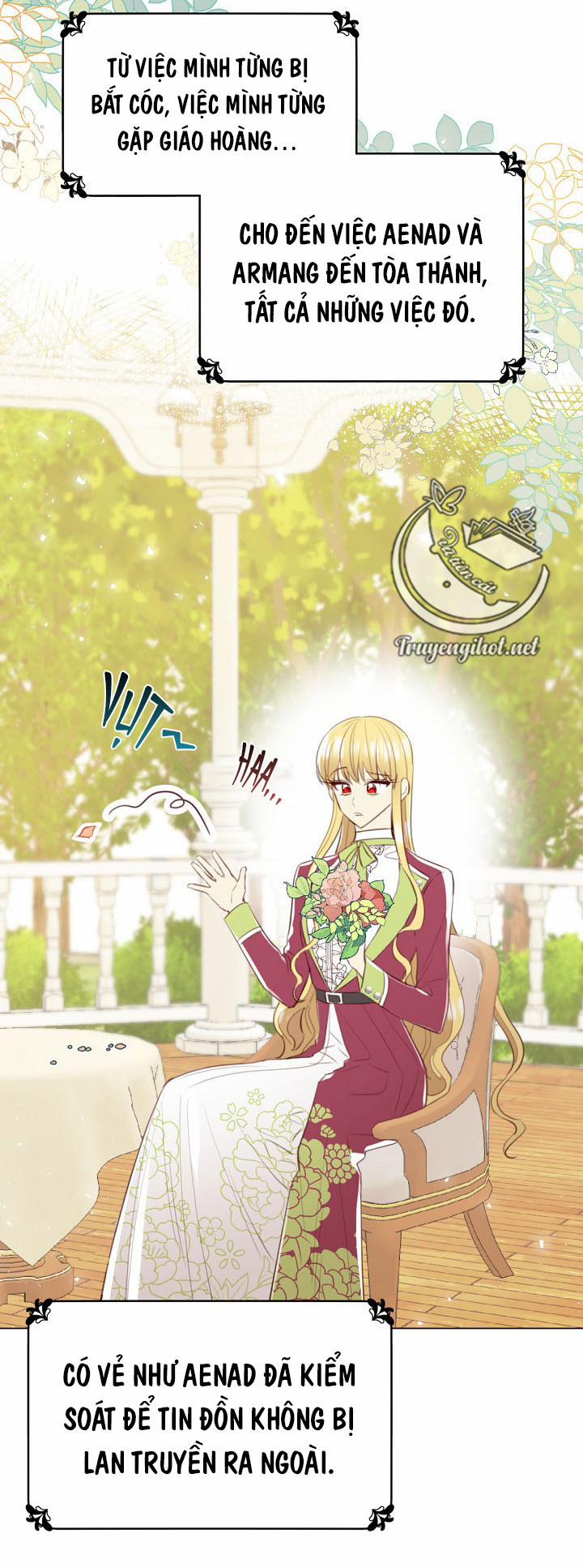 Mối Tình Lãng Mạn Với Kẻ Phản Diện 32.1 trang 35