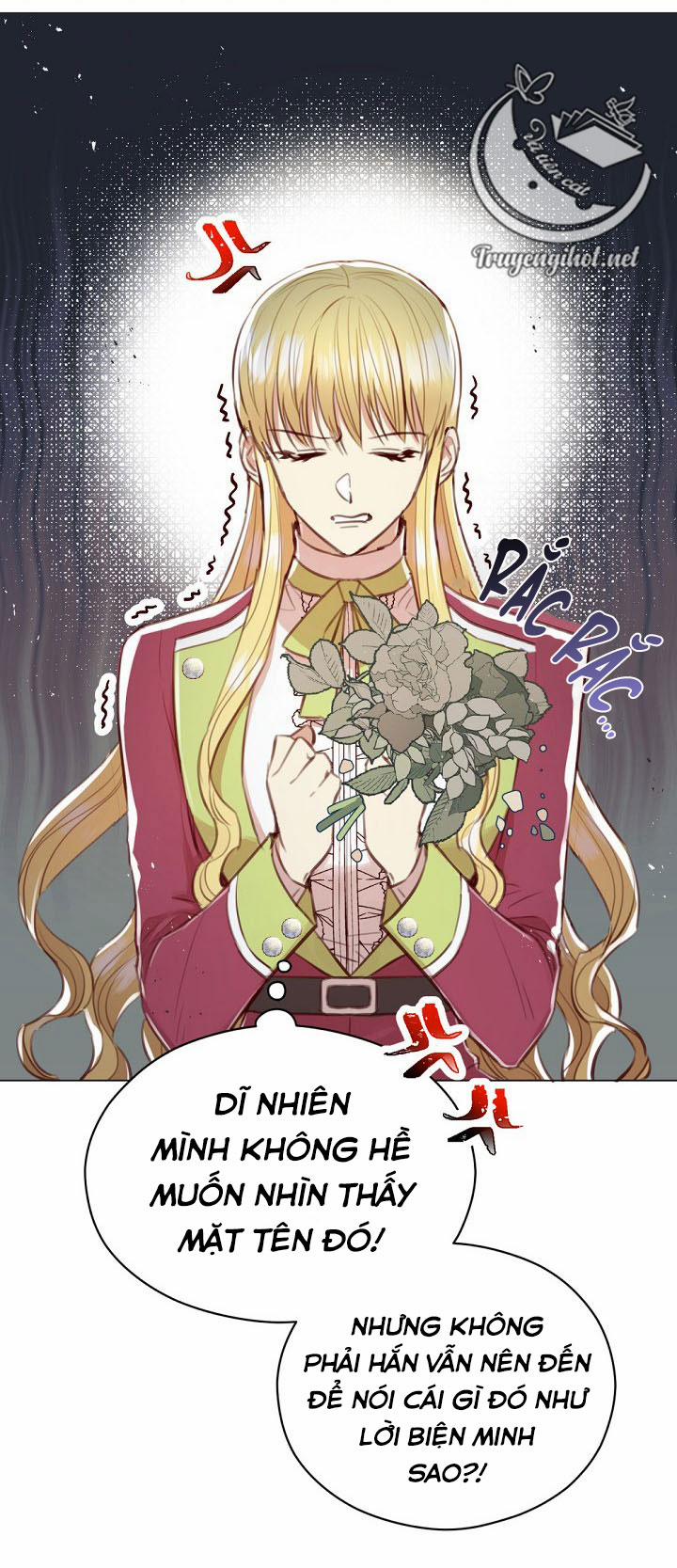 Mối Tình Lãng Mạn Với Kẻ Phản Diện 32.1 trang 38