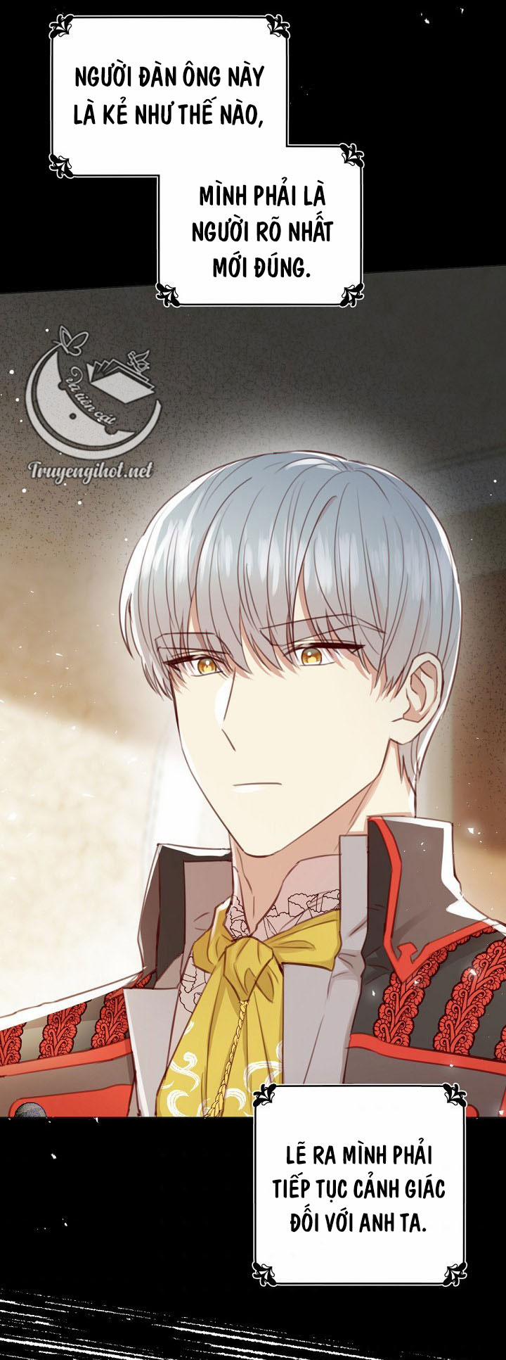 Mối Tình Lãng Mạn Với Kẻ Phản Diện 32.1 trang 5