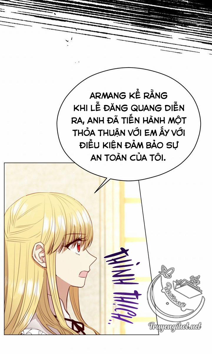 Mối Tình Lãng Mạn Với Kẻ Phản Diện 32.1 trang 6