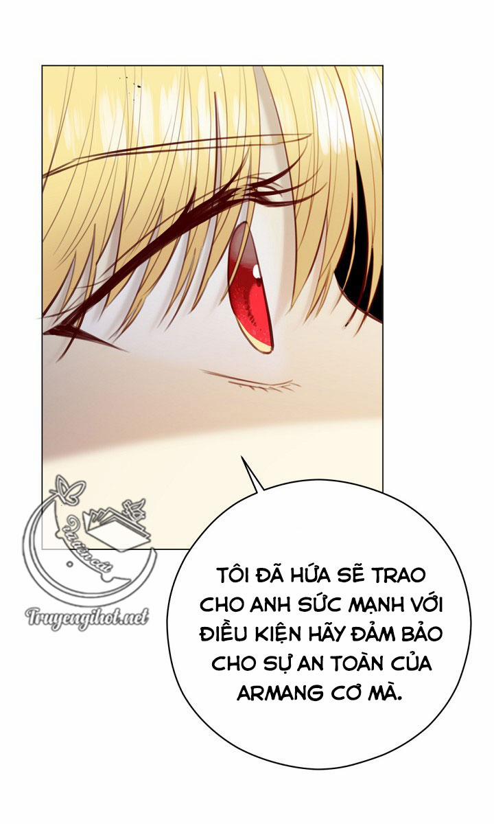 Mối Tình Lãng Mạn Với Kẻ Phản Diện 32.1 trang 8