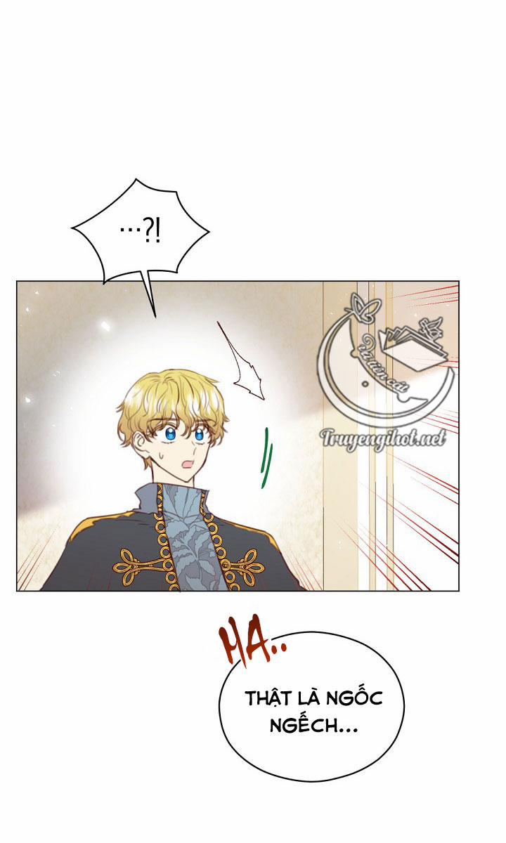 Mối Tình Lãng Mạn Với Kẻ Phản Diện 32.1 trang 9