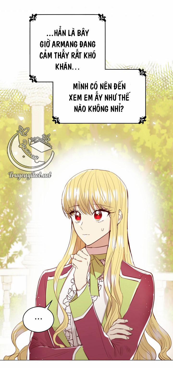Mối Tình Lãng Mạn Với Kẻ Phản Diện 32.2 trang 10