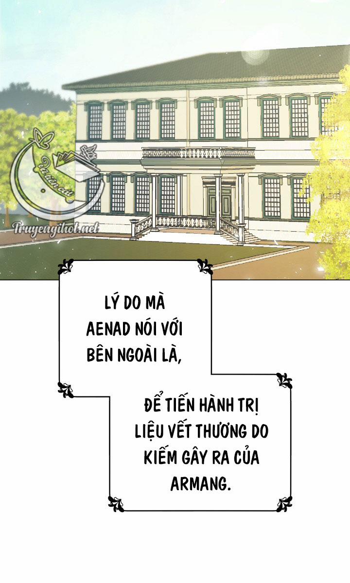 Mối Tình Lãng Mạn Với Kẻ Phản Diện 32.2 trang 12