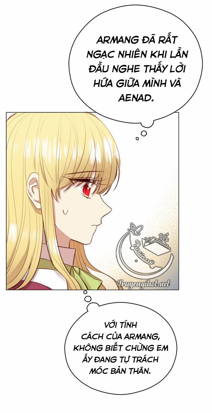 Mối Tình Lãng Mạn Với Kẻ Phản Diện 32.2 trang 15