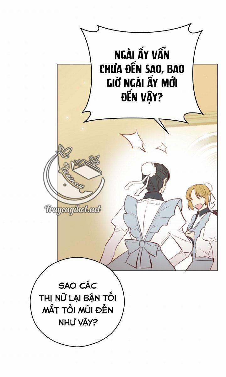 Mối Tình Lãng Mạn Với Kẻ Phản Diện 32.2 trang 17