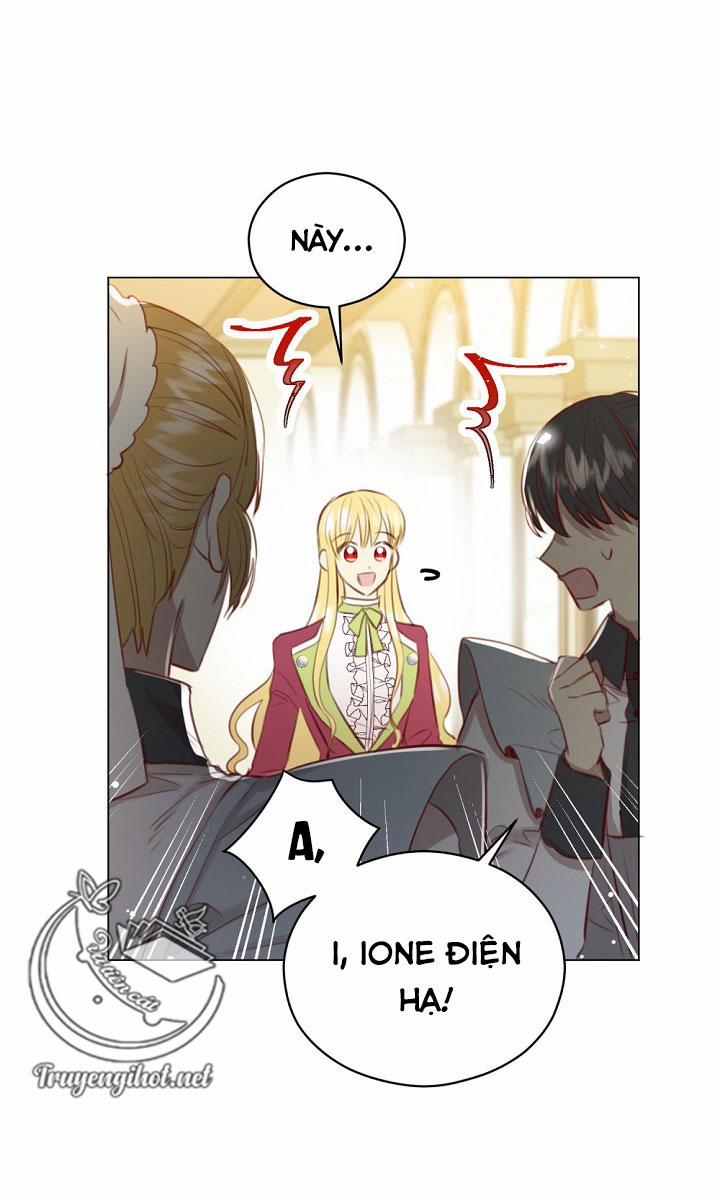 Mối Tình Lãng Mạn Với Kẻ Phản Diện 32.2 trang 18