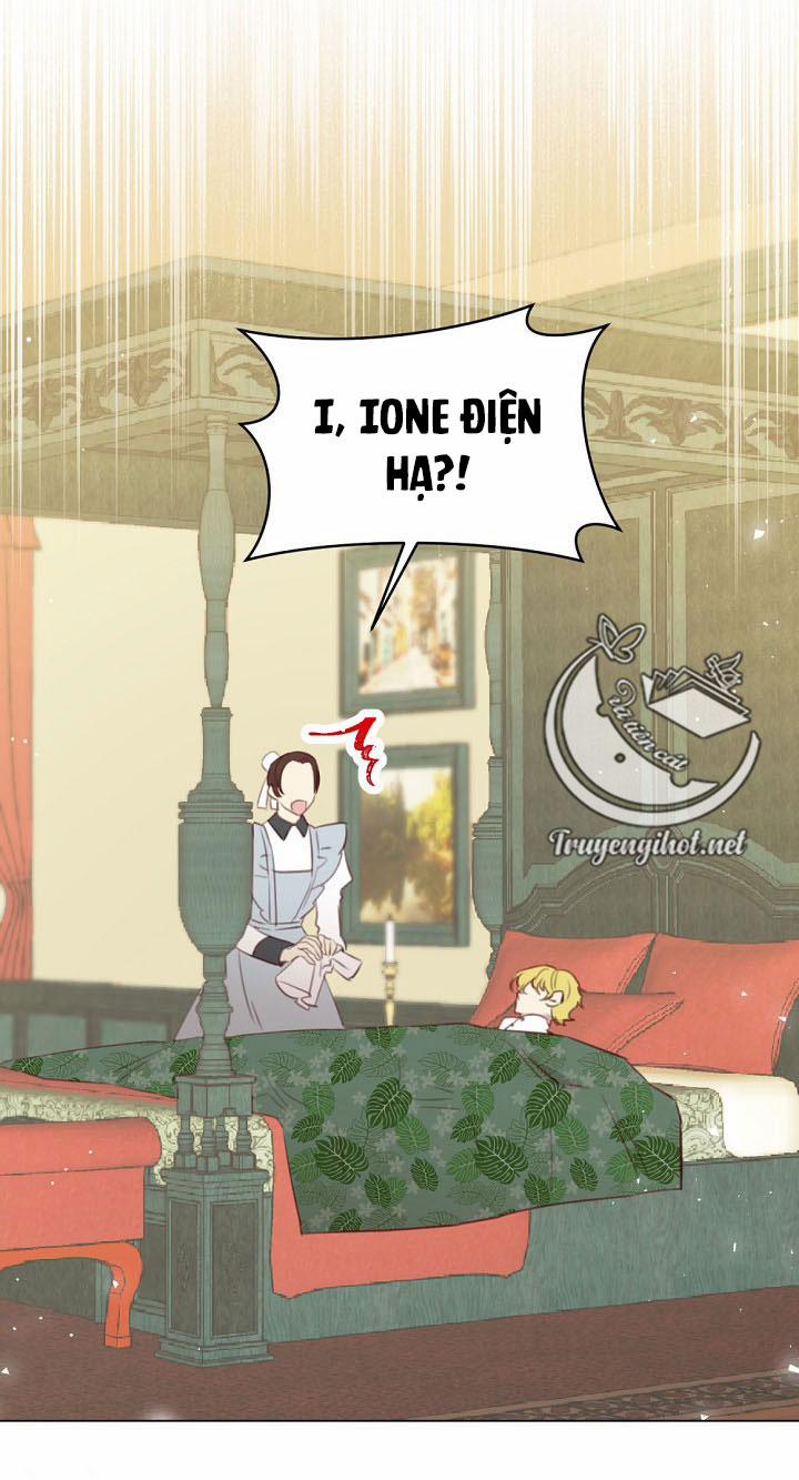 Mối Tình Lãng Mạn Với Kẻ Phản Diện 32.2 trang 23