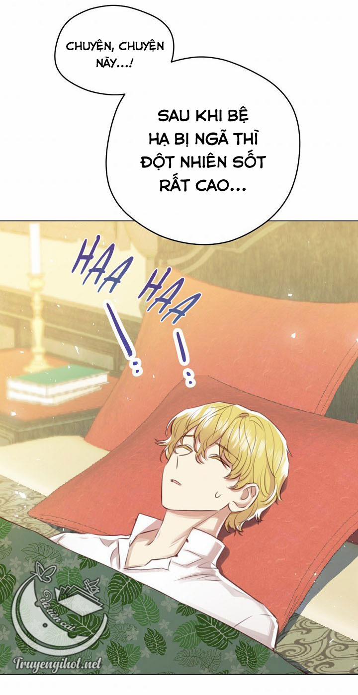 Mối Tình Lãng Mạn Với Kẻ Phản Diện 32.2 trang 24