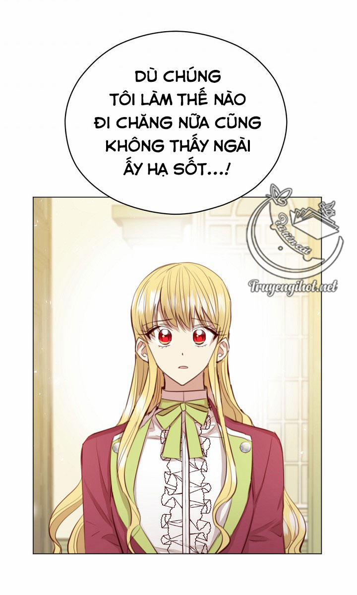 Mối Tình Lãng Mạn Với Kẻ Phản Diện 32.2 trang 25
