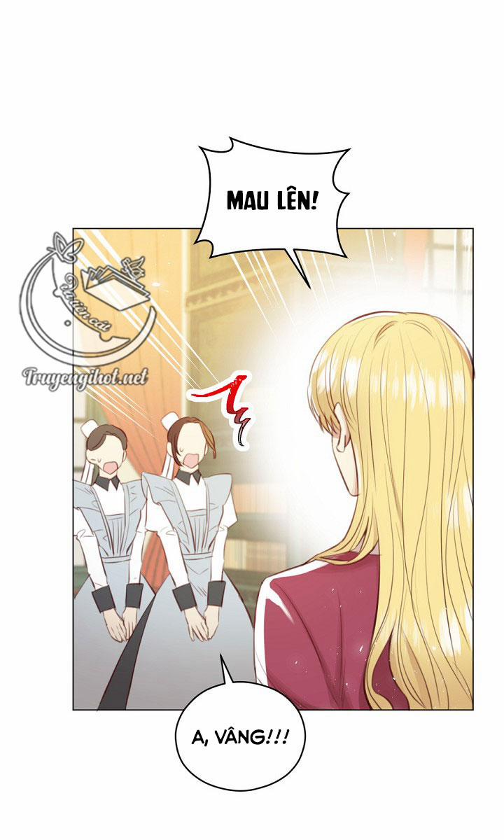 Mối Tình Lãng Mạn Với Kẻ Phản Diện 32.2 trang 27