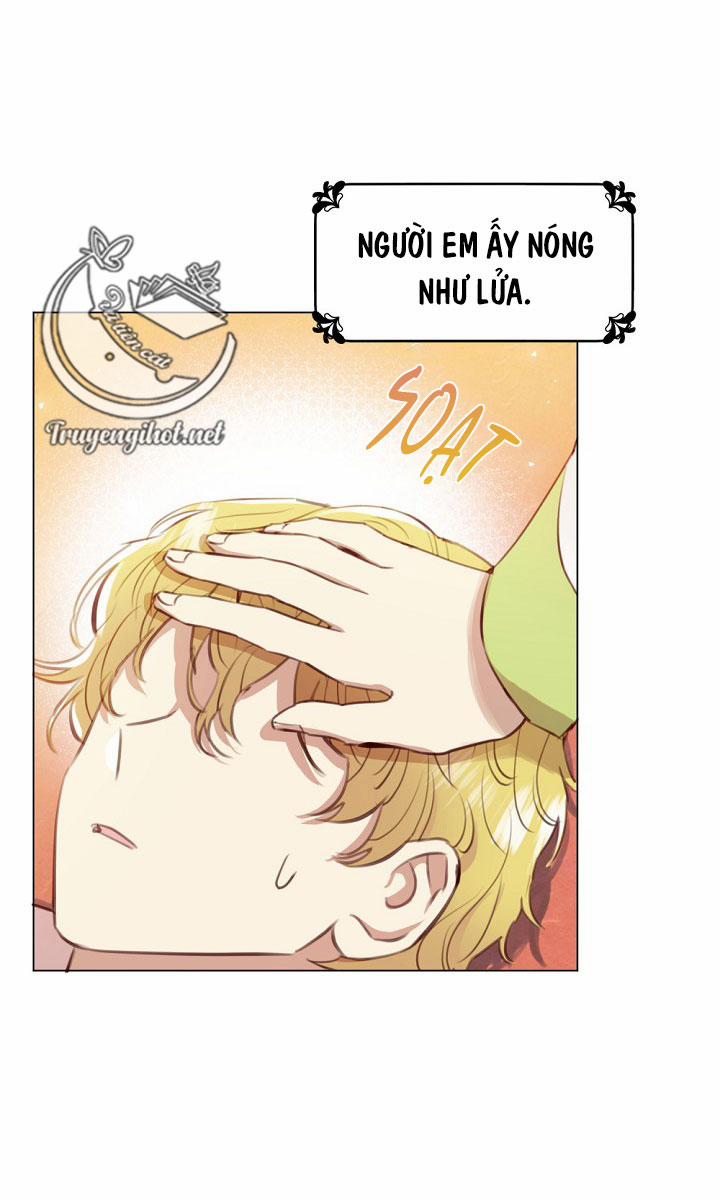 Mối Tình Lãng Mạn Với Kẻ Phản Diện 32.2 trang 29