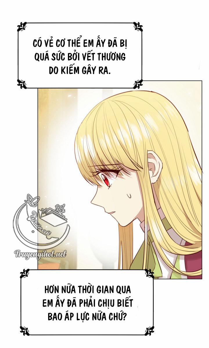 Mối Tình Lãng Mạn Với Kẻ Phản Diện 32.2 trang 30