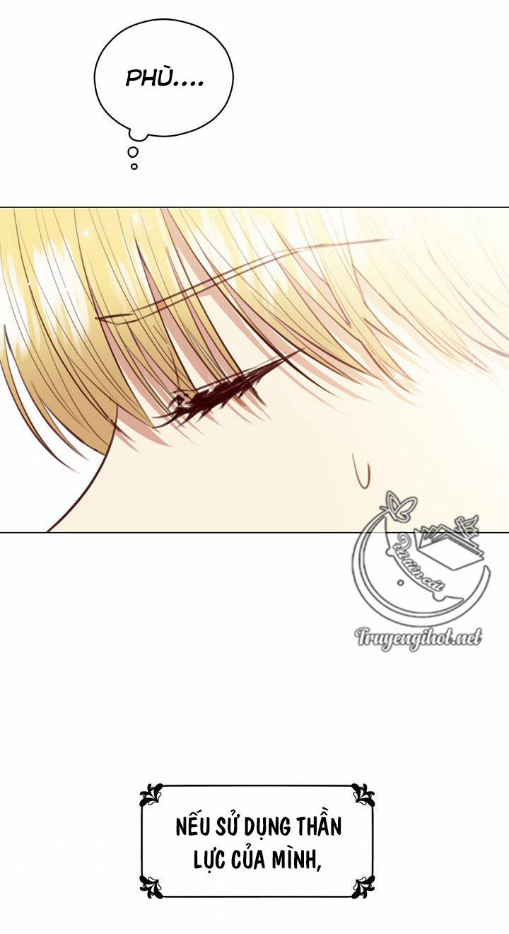 Mối Tình Lãng Mạn Với Kẻ Phản Diện 32.2 trang 31