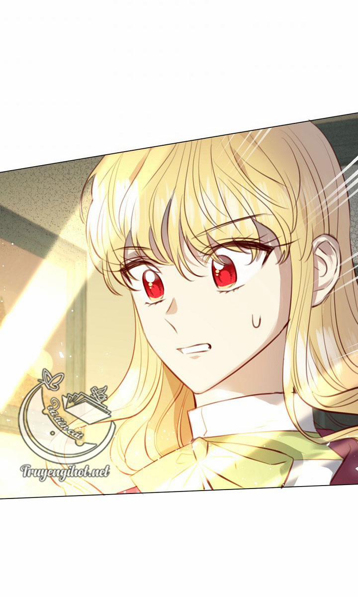 Mối Tình Lãng Mạn Với Kẻ Phản Diện 32.2 trang 33