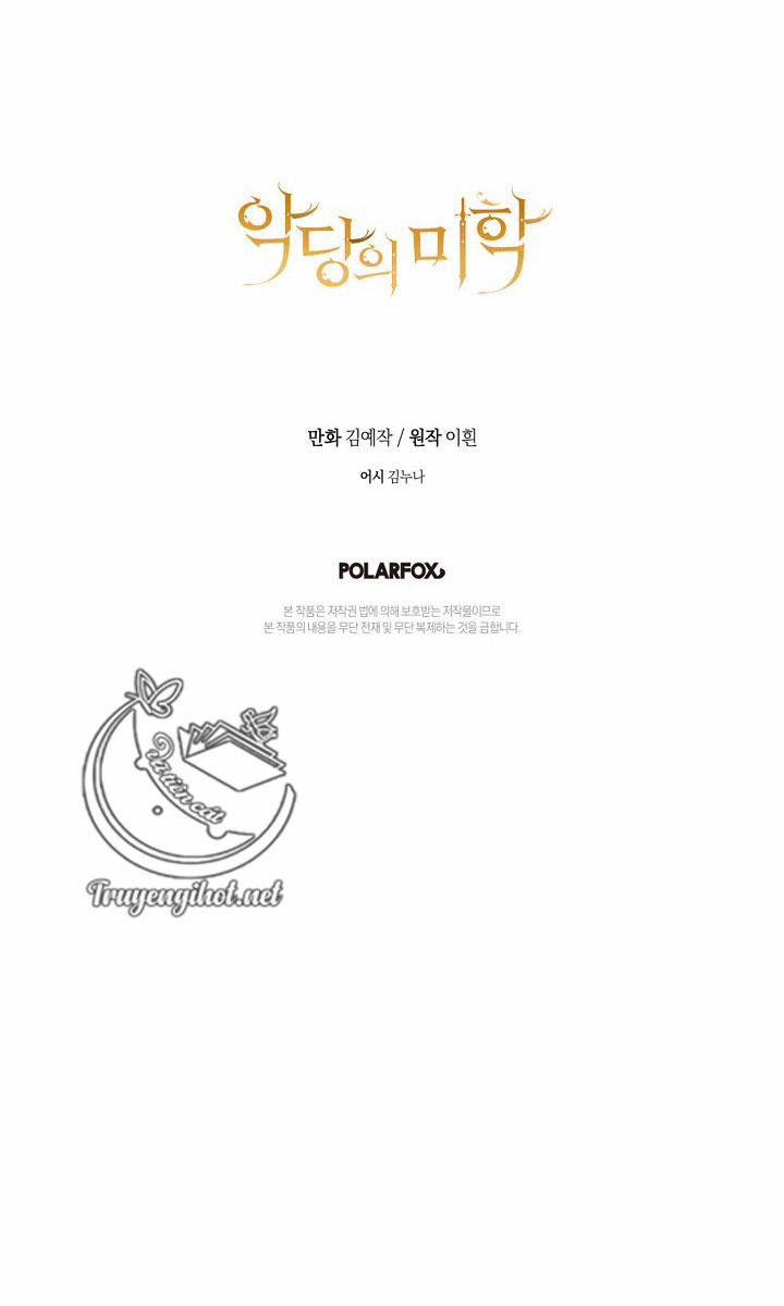 Mối Tình Lãng Mạn Với Kẻ Phản Diện 32.2 trang 36