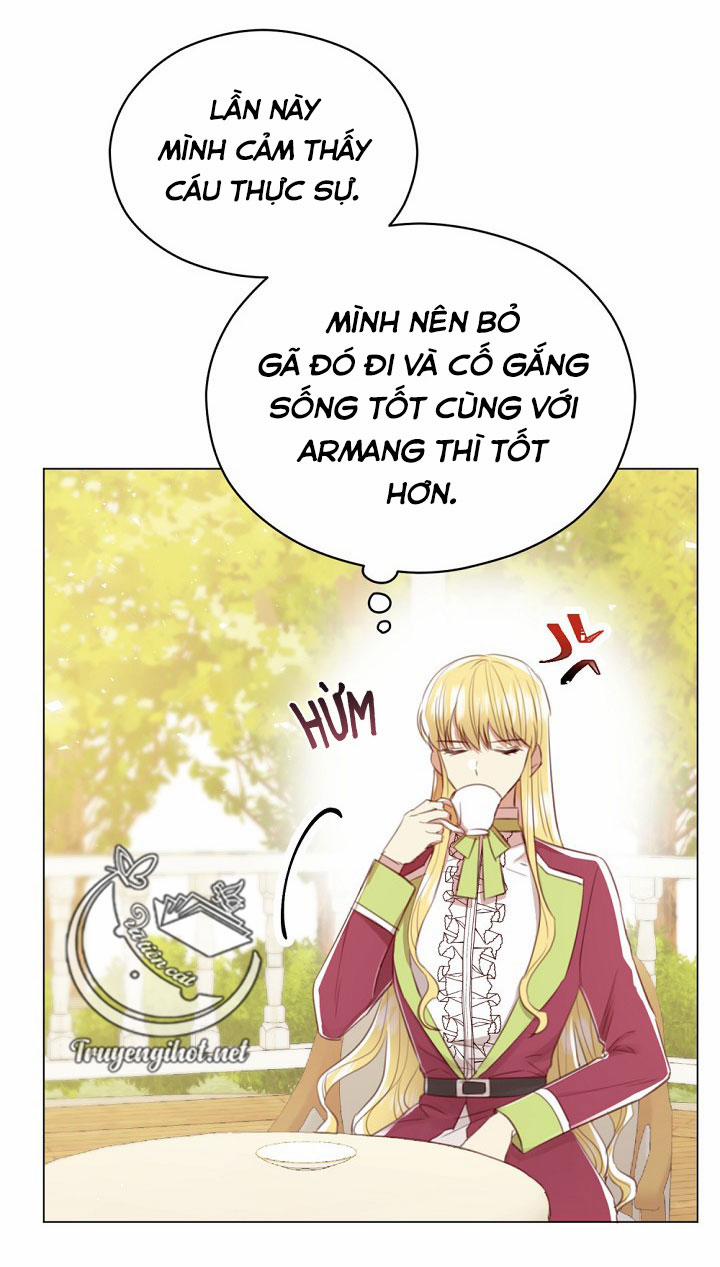 Mối Tình Lãng Mạn Với Kẻ Phản Diện 32.2 trang 4