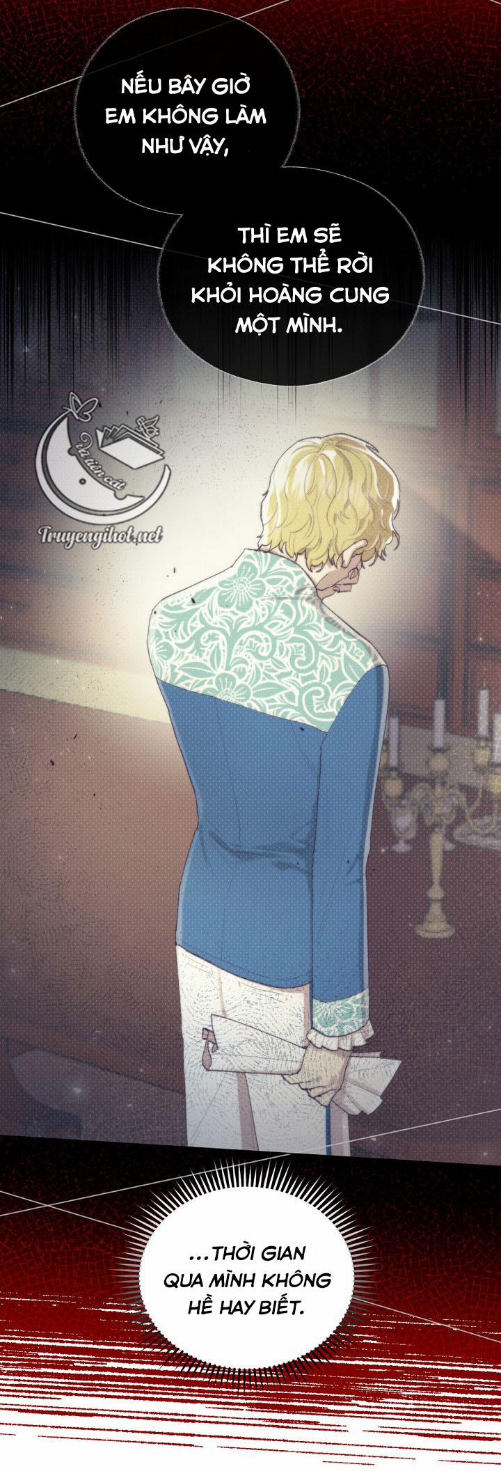 Mối Tình Lãng Mạn Với Kẻ Phản Diện 32.2 trang 7