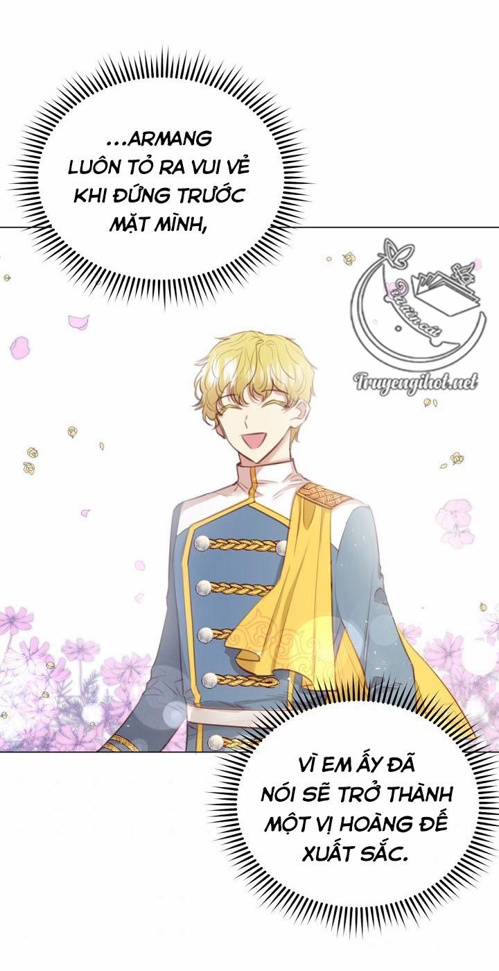 Mối Tình Lãng Mạn Với Kẻ Phản Diện 32.2 trang 8