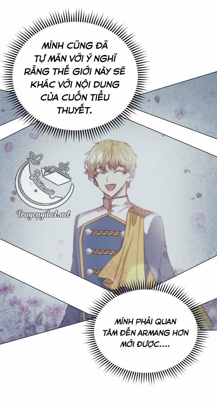 Mối Tình Lãng Mạn Với Kẻ Phản Diện 32.2 trang 9