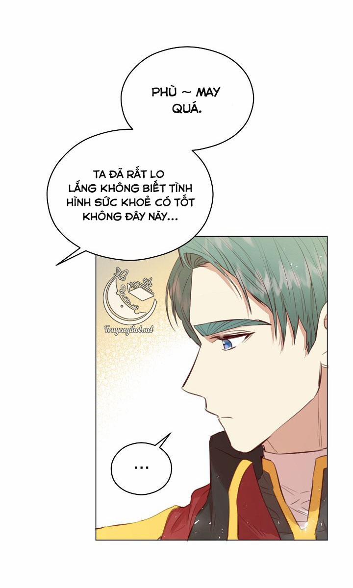 Mối Tình Lãng Mạn Với Kẻ Phản Diện 33.1 trang 10