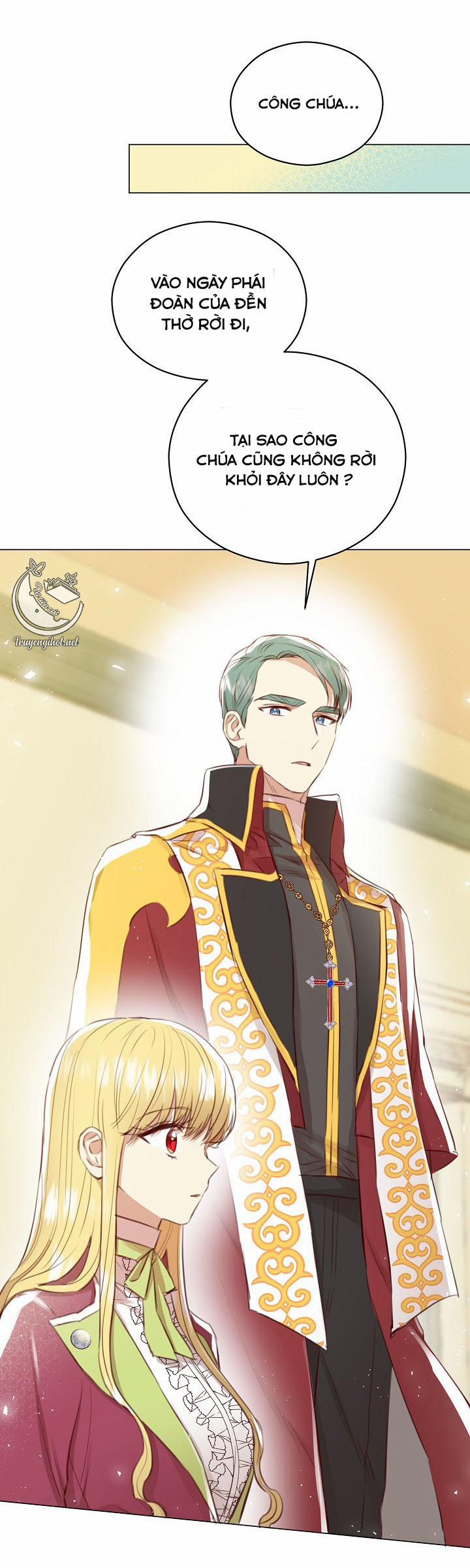 Mối Tình Lãng Mạn Với Kẻ Phản Diện 33.1 trang 11