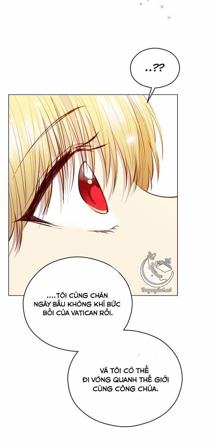 Mối Tình Lãng Mạn Với Kẻ Phản Diện 33.1 trang 14