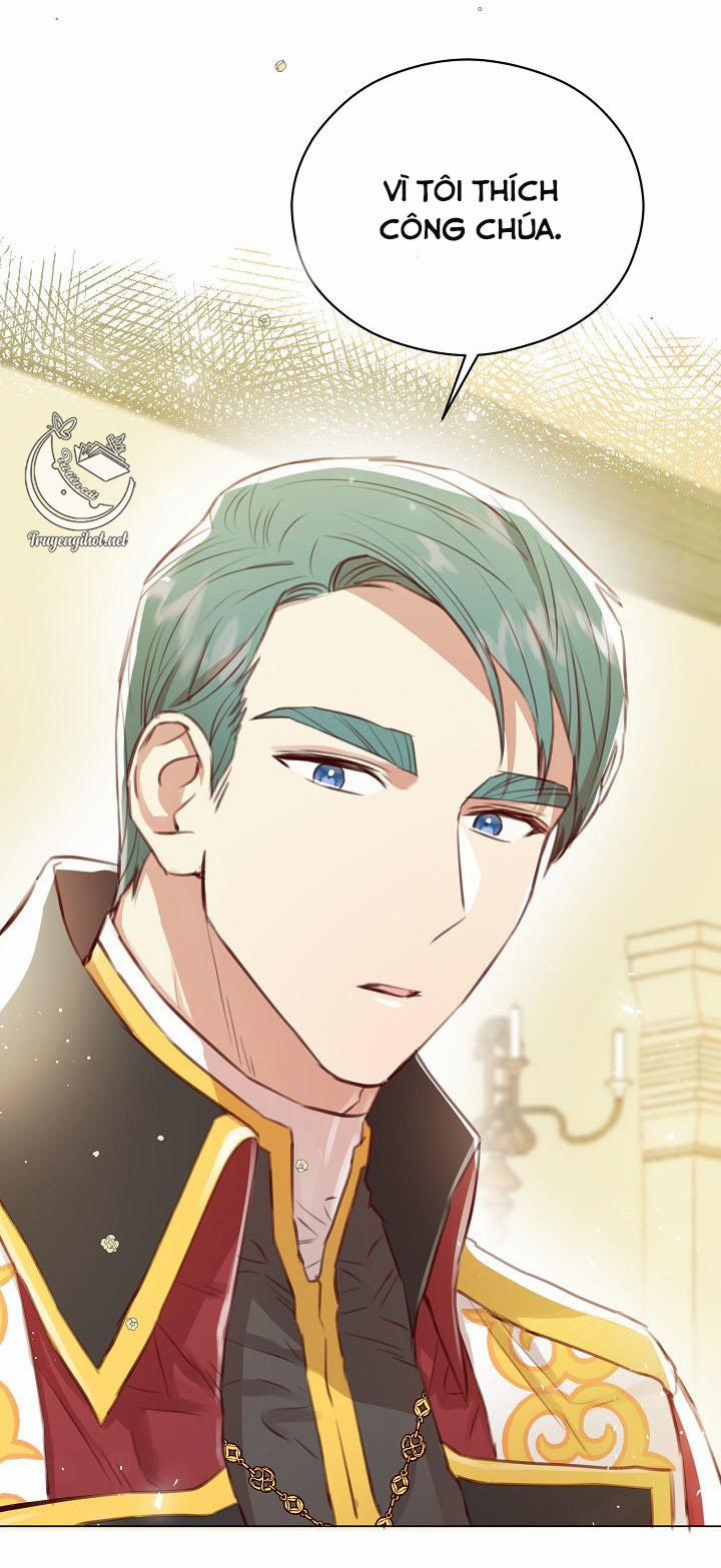 Mối Tình Lãng Mạn Với Kẻ Phản Diện 33.1 trang 16