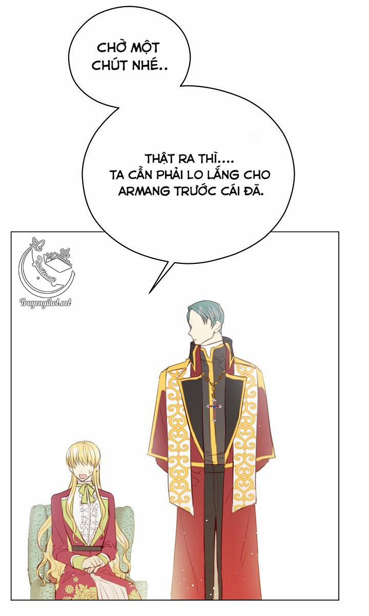 Mối Tình Lãng Mạn Với Kẻ Phản Diện 33.1 trang 20