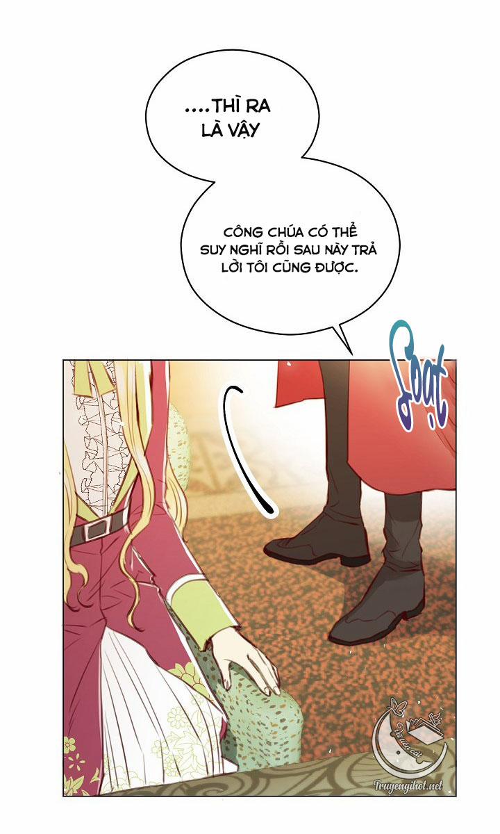 Mối Tình Lãng Mạn Với Kẻ Phản Diện 33.1 trang 21