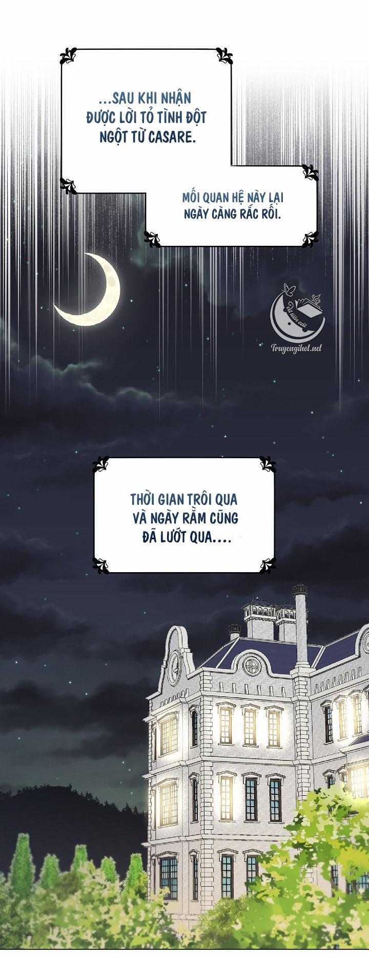 Mối Tình Lãng Mạn Với Kẻ Phản Diện 33.1 trang 27