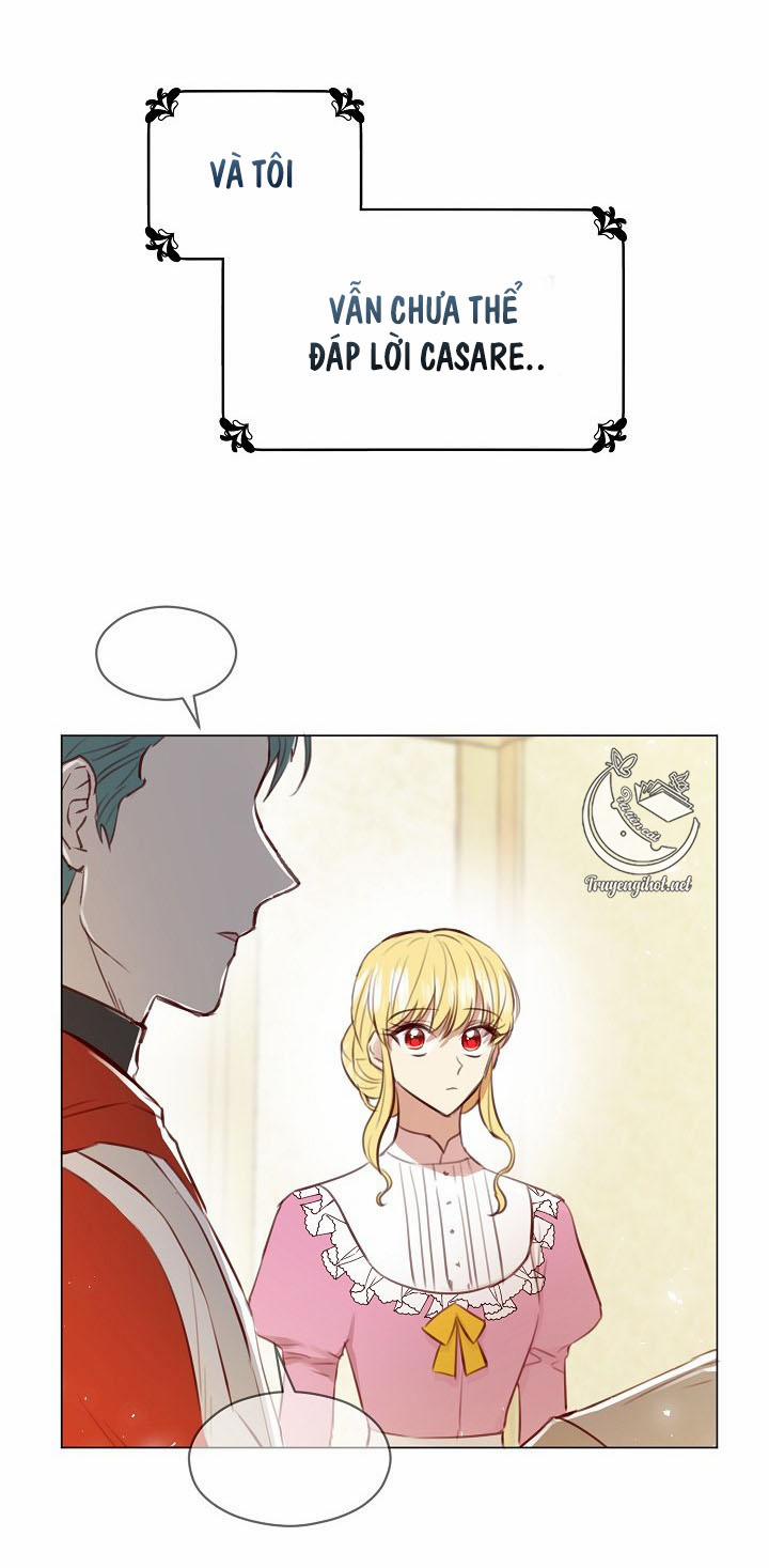 Mối Tình Lãng Mạn Với Kẻ Phản Diện 33.1 trang 29