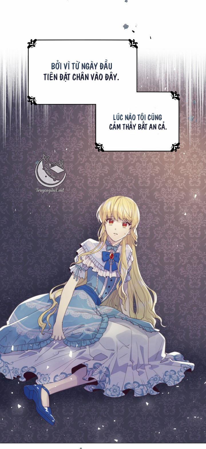 Mối Tình Lãng Mạn Với Kẻ Phản Diện 33.1 trang 32